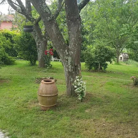منزل ريفي La Casa Della Quercia