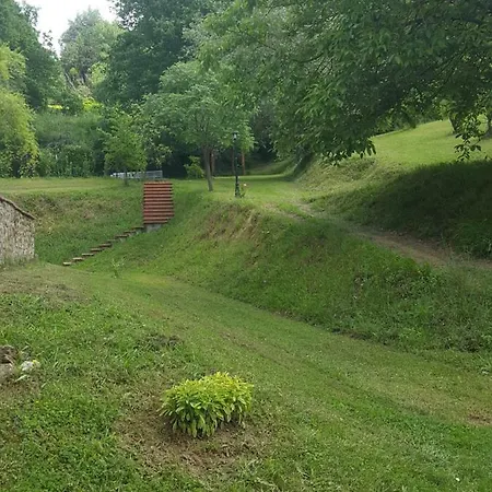 منزل ريفي La Casa Della Quercia