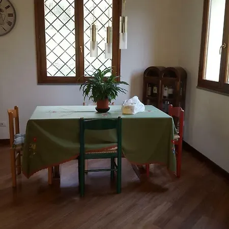 La Casa Della Quercia منزل ريفي