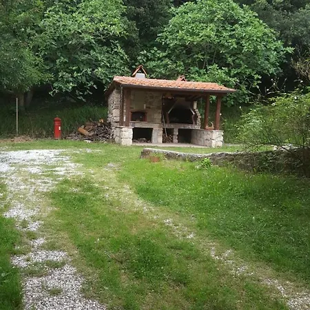 منزل ريفي La Casa Della Quercia Lorenzana