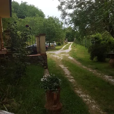 La Casa Della Quercia * Lorenzana