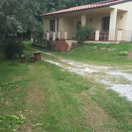 منزل ريفي La Casa Della Quercia