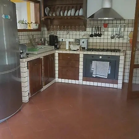 منزل ريفي La Casa Della Quercia