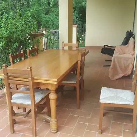 La Casa Della Quercia Country house